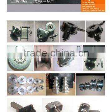 high machining and welding products