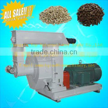 waterproof wood pellets machine/wood pellet maker with high quality