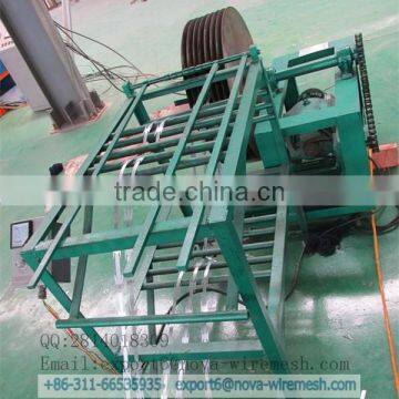 Advance barbed wire machine export