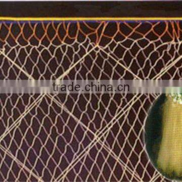 Trammel Net, Nylon monofilament or Nylon / Polyester twine