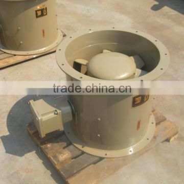 CBZ Marine Explosion Proof Axial Fan (Duct Type)