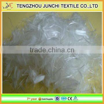 Polypropylene fiber/PP fiber 12mm for construction from China manufacturer