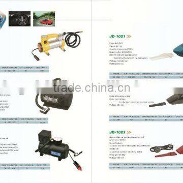 12V Protable Car Vacuum Cleaner