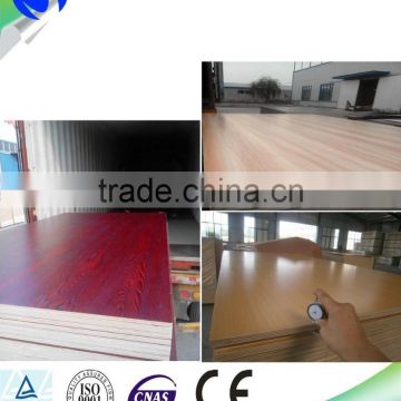 17mm melamine plywood