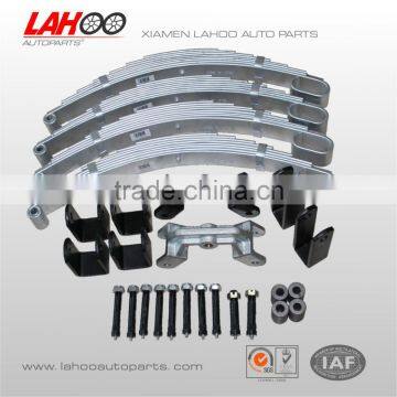 8 Leaf Dacromet Rocker Roller Spring Set Assembly