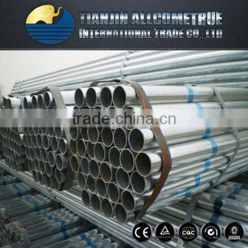 BS1387 /ASTM A53 Galvanized Pipe/G.I. Pipe