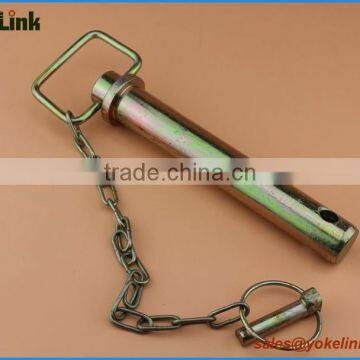 Hitch Pin With Chain for Tractor Parts or Trailer Parts photo-2