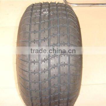 20x8.00-8 Golf Cart ATV go Kart Cart Wheel Tire Lawnmower Garden Wheel photo-3