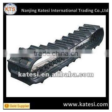 New!Low Price Best Quality Rubber Track Shoe and Rubber Pad for Sales. photo-4