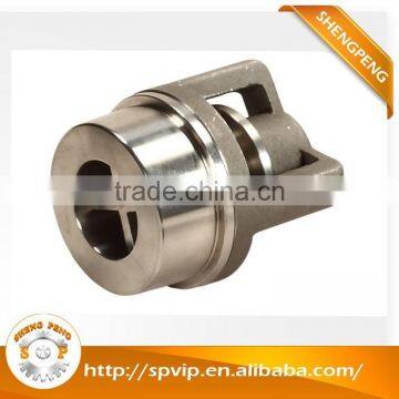 Custom Cnc Machining Die Casting Iron Parts photo-3
