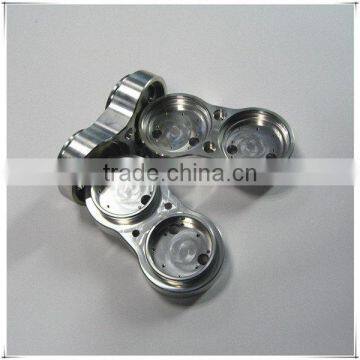 Customized Aluminum CNC Machining Mechanical Parts photo-2
