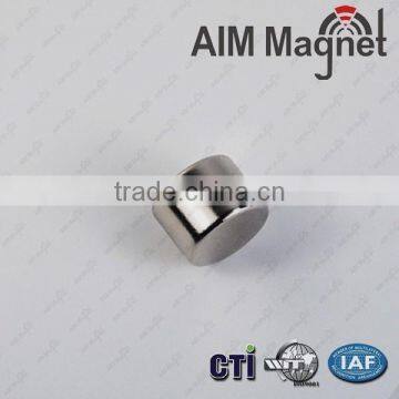 Hot Sell Permanent Neodymium Magnet Disc photo-3