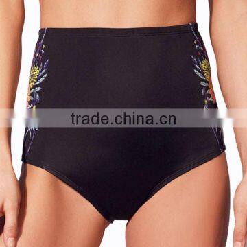 2016 XXX Hot Sex High Waist Young Girl Swimwear photo-5