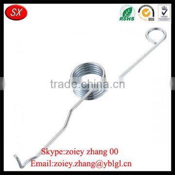 OEM Serve Custom Various Shape Wire Forms Spring Steel Torsional Spring photo-6
