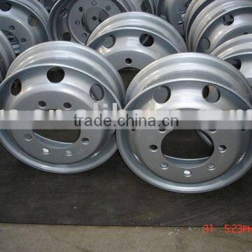 truck wheel rim