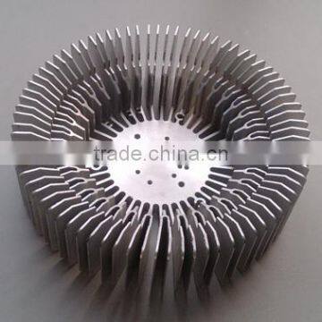 aluminum extrusion heat sink