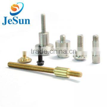 China Cnc Brass Machine Parts photo-4
