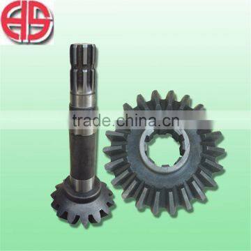 Agricultural Machinery Parts Price of Rotary Tiller Shaft photo-4