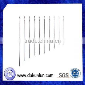 Customized Precision Stainless Steel Knitting Needle photo-2