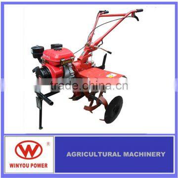 6.0HP Diesel Front Tine Tiller