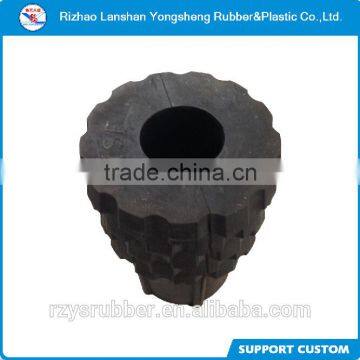 High Quality Corn Machine Accessory Rubber Star Coupling photo-4