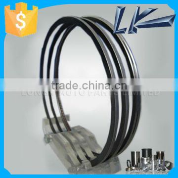 S6D125 piston ring set for excavator