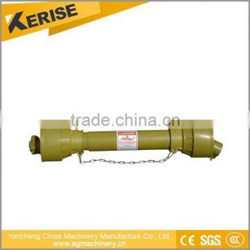 PTO shaft, Drive shaft, PTO shaft (universal joint)-involute tube type