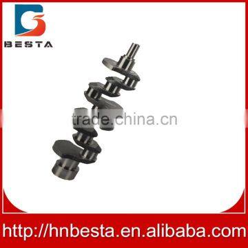 Cast or Forged Crank Shaft for C223 Crankshaft 8-94118-828-0