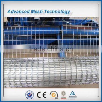 full automatic electric welded machines for wire mesh China supplier