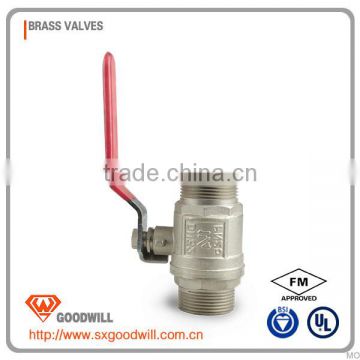 marine fuel valve