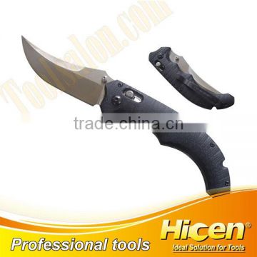 Hot Sell Folding Knife with Safety Lock