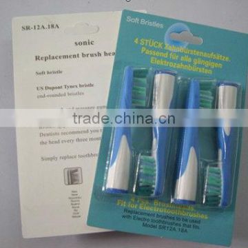 sonic Replacement brush head(4PCS/PACK) Best pricei