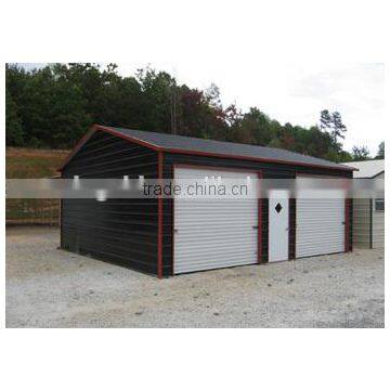 Prefab Carport/steel Garage/carport Garage