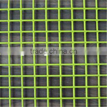 HOT SALE ! pvc coated wire mesh 1 inch*1inch,2 inch*2inch (real factory )