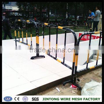 Metal Event Barricades,crowd Stopper for Sale,crowd Control Road Barrier photo-4