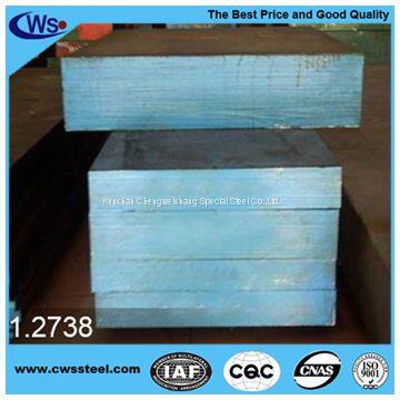 Good Quality for 1.2738 Plastic Mould Steel Plate photo-5