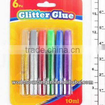 glitter glue stick