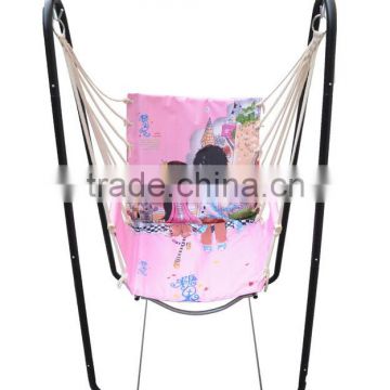 2014 hot selling outdoor travel leisure swing hammock chair