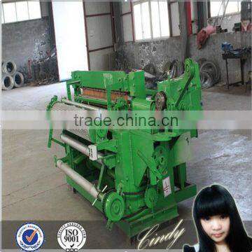 Steel Wire Mesh Spot Welding Machine photo-2