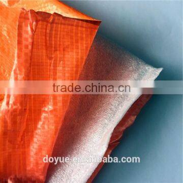 Waterproof Pipe Insulation Tarp Shelter Custom Printed Tarps