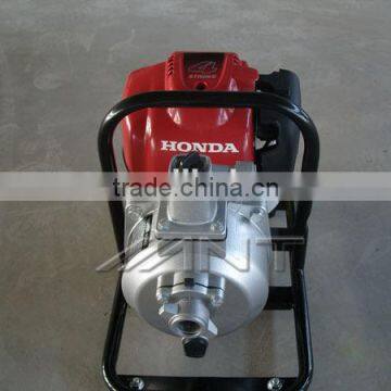 WB10 Low Pressure Gasoline Engine Agricultural Water Pump From China photo-2