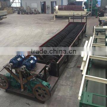 Hot Selling River Sand Washing Machine, Screw Stone Sand Washing Machine Price photo-6