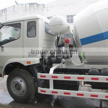 FORLAND Small Transit Mixer From Hubei Factory for Sale photo-3