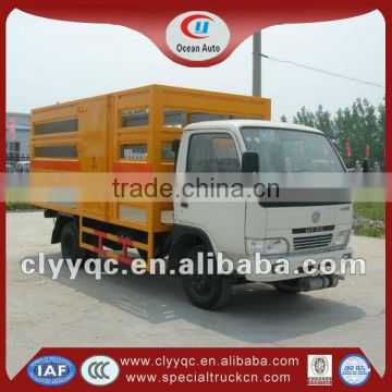 small gas cylinder transport truck for sale