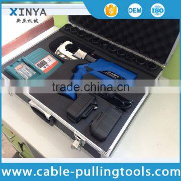 HL-400 Portable Electrical Battery Crimping Tool Crimping Up to 400mm2 photo-2