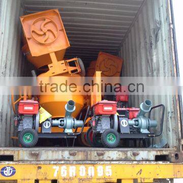 Small Concrete Mixer photo-4