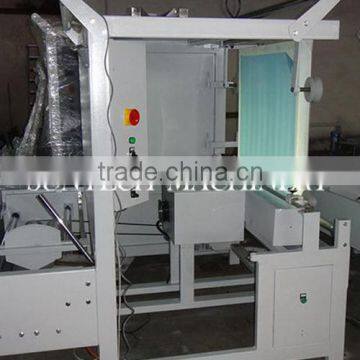 SUNTECH Best Selling Textile Roll Inspecting Winding Instrument Tubular Fabric Inspection Machine photo-3