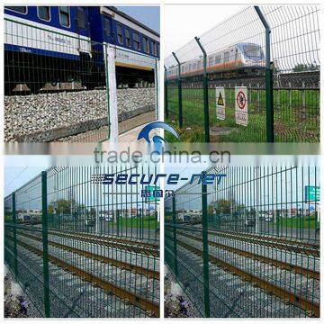 Used Railway Fence Anping Manufacturer photo-3