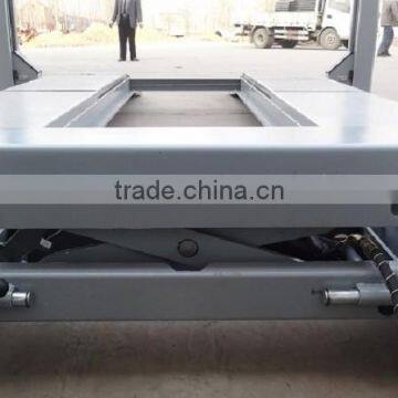 3500kg Capacity Four Post Car Lift With Good Quality photo-4