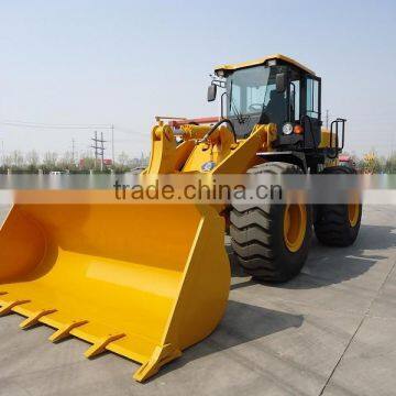 Big Wheel Loader 5T Rated Load